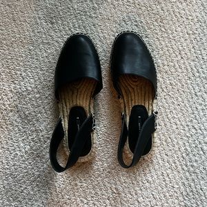 Zara sandals size 38/US size 8